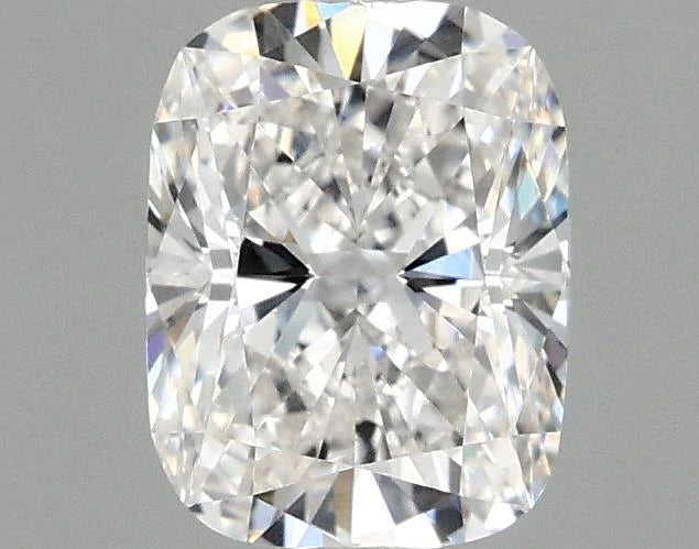 1.06 Carat · CUSHION · E · VVS2 · IGI · Excellent Cut