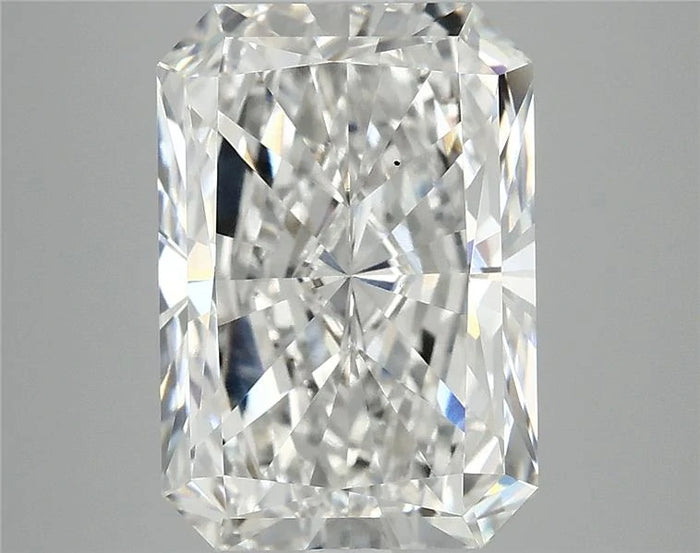 5.02 Carat · RADIANT · F · VS1 · IGI · Excellent Cut