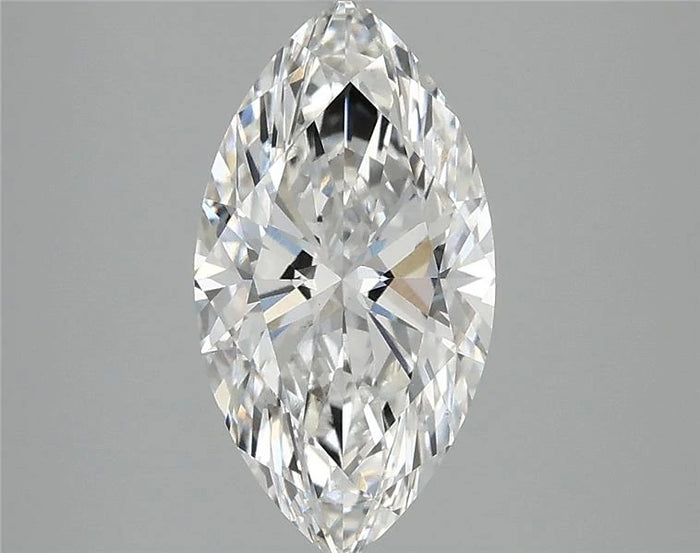 2.05 Carat · MARQUISE · F · VS1 · IGI · Excellent Cut