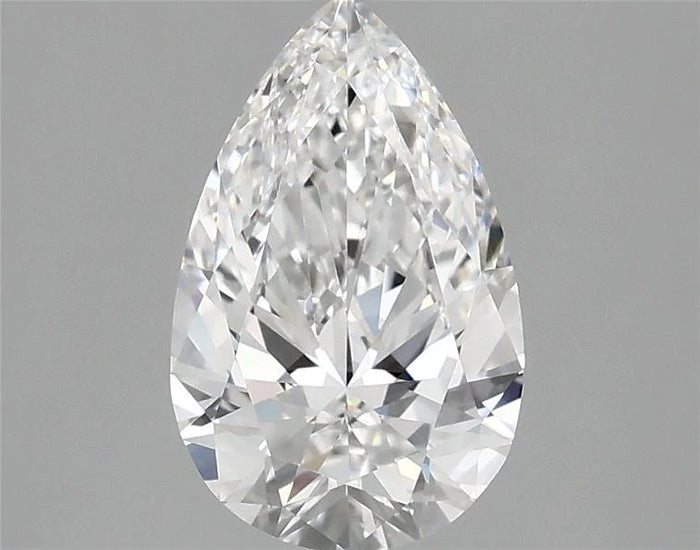 1.57 Carat · PEAR · D · VVS2 · IGI · Excellent Cut