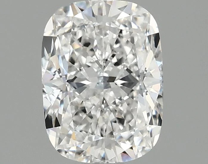 1.08 Carat · CUSHION · E · VVS2 · IGI · Excellent Cut