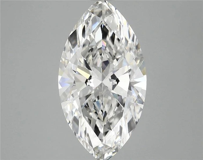 3.00 Carat · MARQUISE · F · VS1 · IGI · Excellent Cut