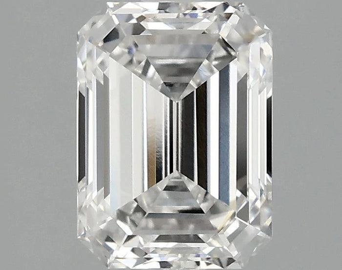 2.07 Carat · EMERALD · E · VVS2 · IGI · Excellent Cut