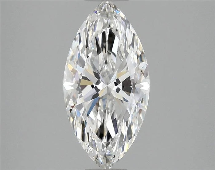 1.61 Carat · MARQUISE · F · VVS2 · IGI · Excellent Cut