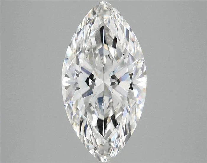3.06 Carat · MARQUISE · F · VS1 · IGI · Excellent Cut