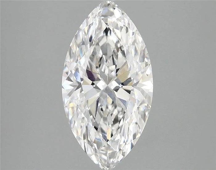 2.10 Carat · MARQUISE · E · VS2 · IGI · Excellent Cut