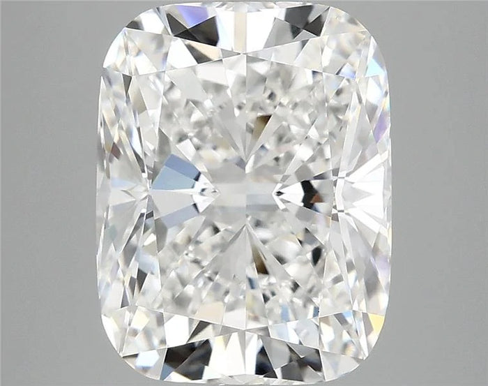 5.16 Carat · CUSHION · E · VVS2 · IGI · Excellent Cut