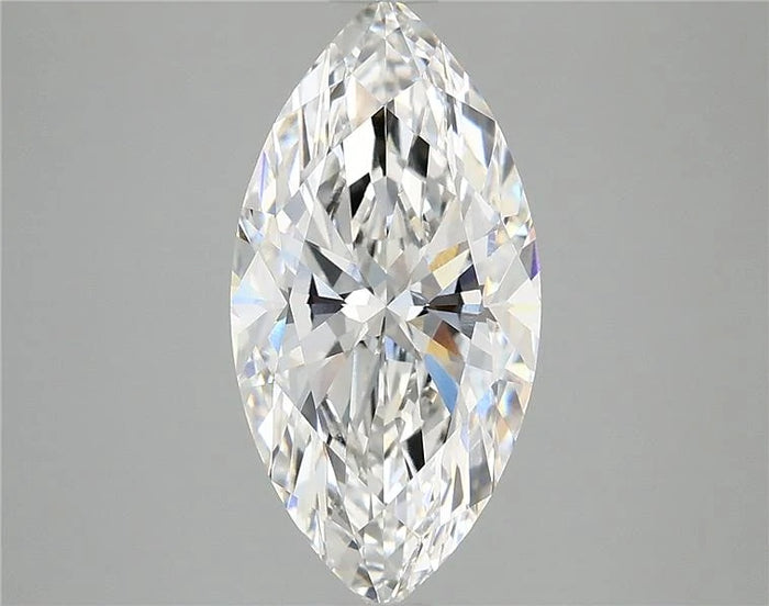 3.06 Carat · MARQUISE · E · VVS2 · IGI · Excellent Cut
