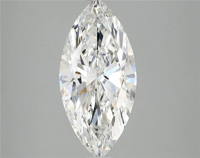 3.00 Carat · MARQUISE · E · VVS2 · IGI · Excellent Cut