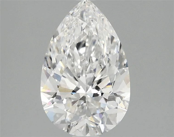 1.65 Carat · PEAR · E · VS1 · IGI · Excellent Cut