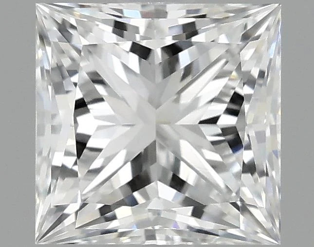 1.09 Carat · PRINCESS · D · VS2 · IGI · Excellent Cut