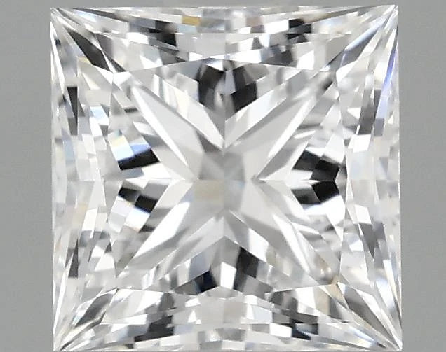 1.03 Carat · PRINCESS · D · VVS2 · IGI · Excellent Cut