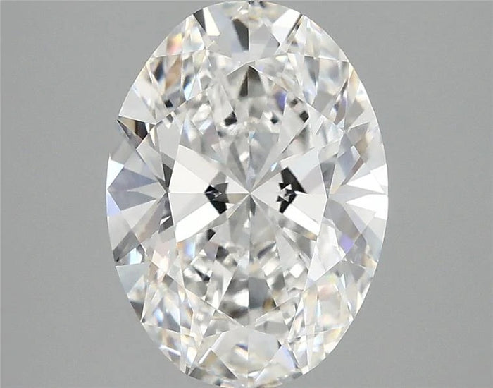 2.78 Carat · OVAL · E · VS1 · IGI · Excellent Cut