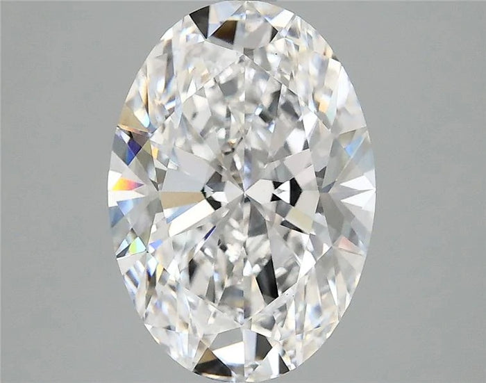 3.09 Carat · OVAL · D · VS2 · IGI · Excellent Cut