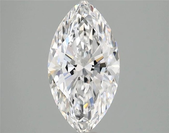 2.10 Carat · MARQUISE · D · VVS2 · IGI · Excellent Cut