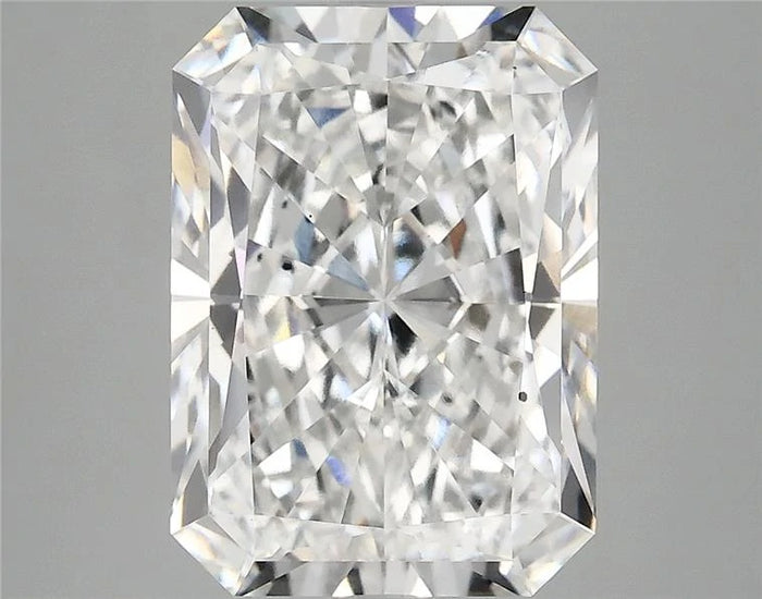5.08 Carat · RADIANT · E · VS2 · IGI · Excellent Cut