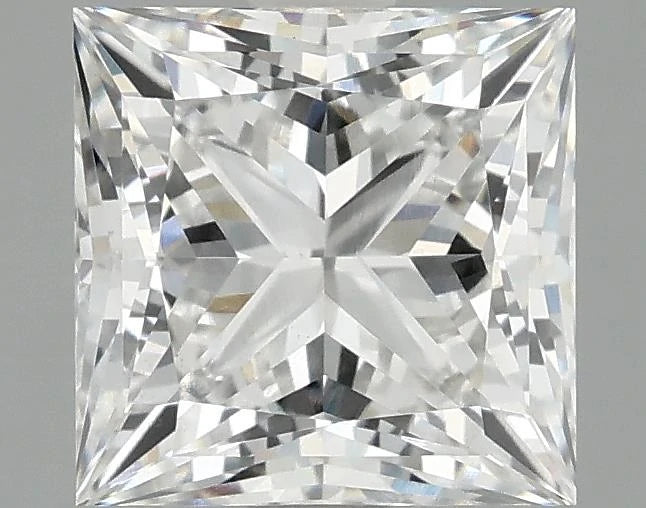 1.60 Carat · PRINCESS · E · VS1 · IGI · Excellent Cut