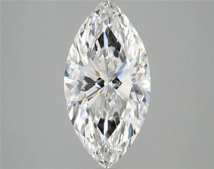 3.05 Carat · MARQUISE · F · VS1 · IGI · Excellent Cut