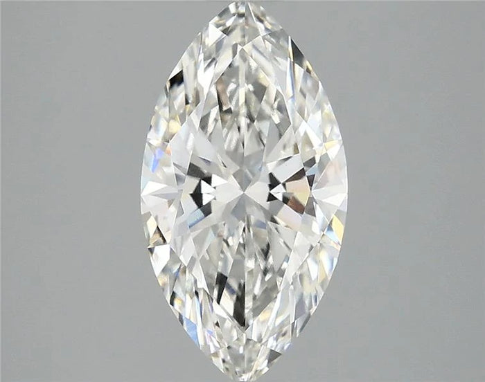 2.08 Carat · MARQUISE · F · VVS2 · IGI · Excellent Cut