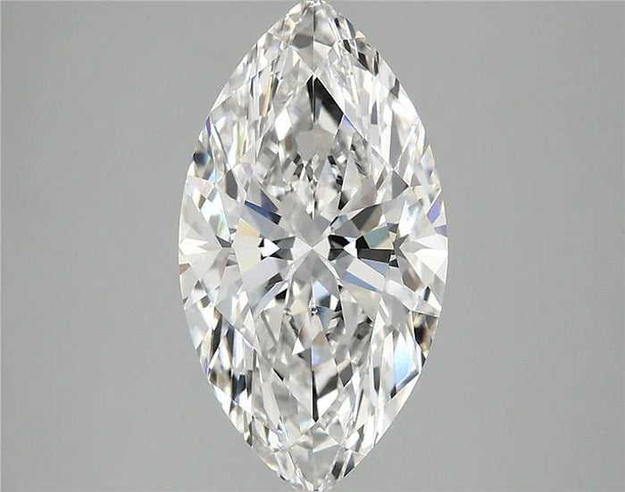 3.05 Carat · MARQUISE · F · VVS2 · IGI · Excellent Cut