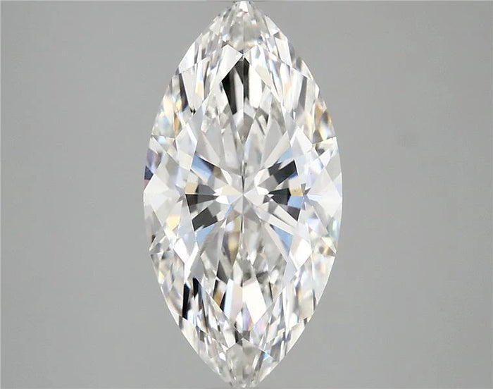 3.08 Carat · MARQUISE · F · VS2 · IGI · Excellent Cut