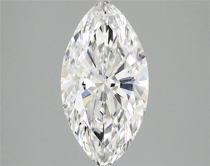 2.08 Carat · MARQUISE · E · VVS2 · IGI · Excellent Cut