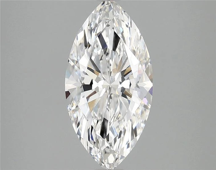 2.10 Carat · MARQUISE · E · VS1 · IGI · Excellent Cut