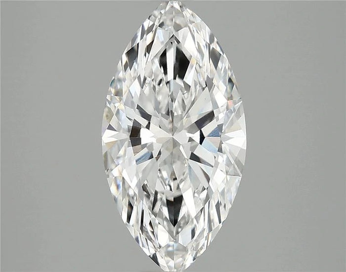 2.09 Carat · MARQUISE · E · VS1 · IGI · Excellent Cut