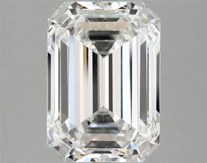 3.10 Carat · EMERALD · E · VVS2 · IGI · Excellent Cut