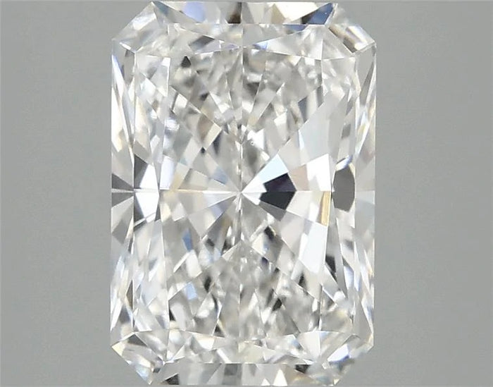 2.57 Carat · RADIANT · F · VVS2 · IGI · Excellent Cut