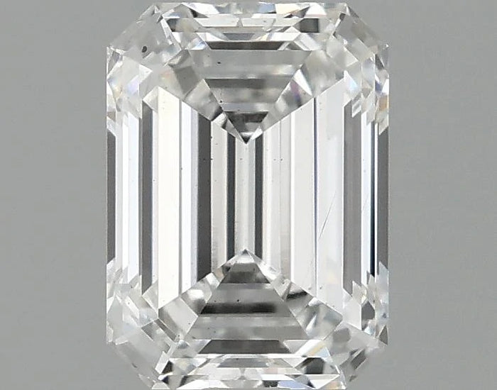 1.05 Carat · EMERALD · E · VS2 · IGI · Excellent Cut
