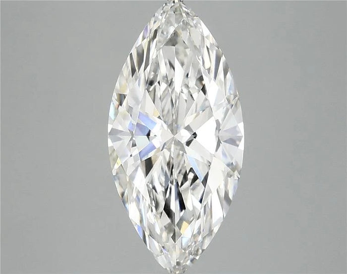 2.98 Carat · MARQUISE · E · VVS2 · IGI · Excellent Cut