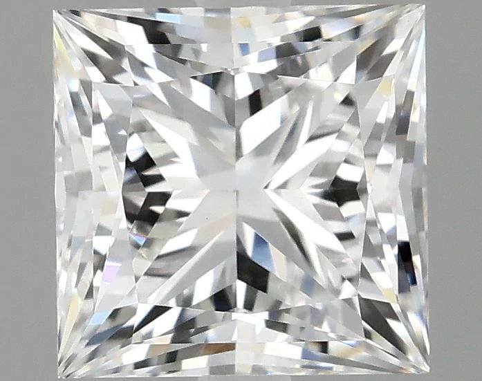 1.59 Carat · PRINCESS · D · VVS2 · IGI · Excellent Cut