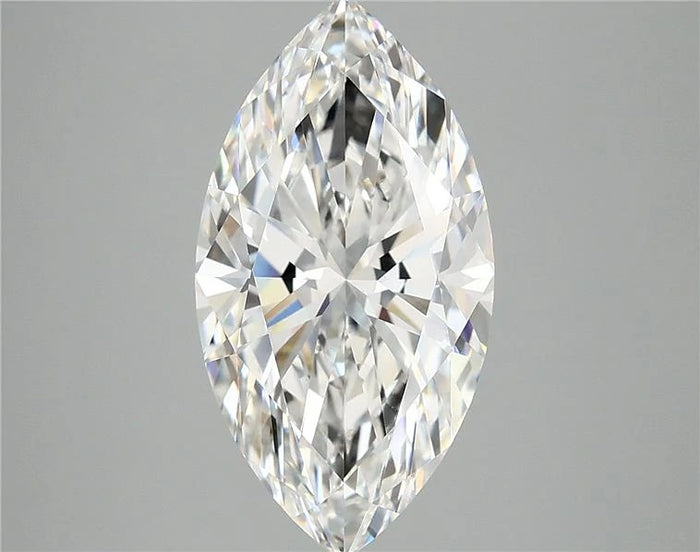 4.19 Carat · MARQUISE · F · VVS2 · IGI · Excellent Cut