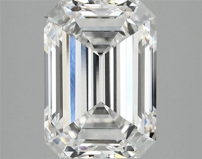 3.07 Carat · EMERALD · E · VS1 · IGI · Excellent Cut