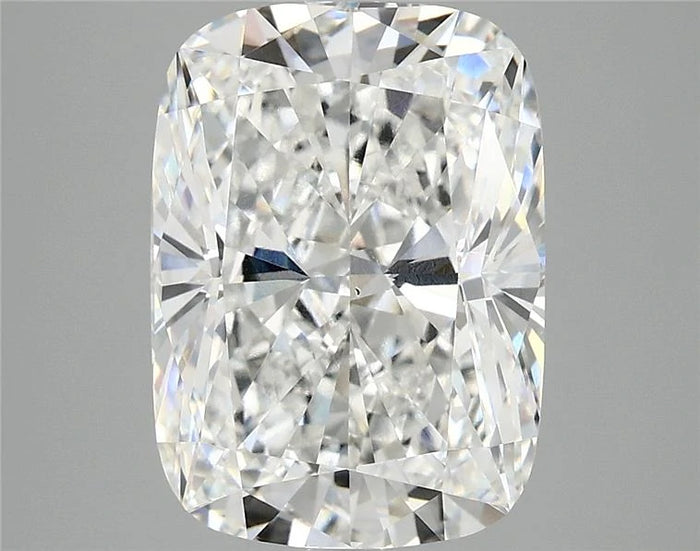 5.10 Carat · CUSHION · E · VS2 · IGI · Excellent Cut