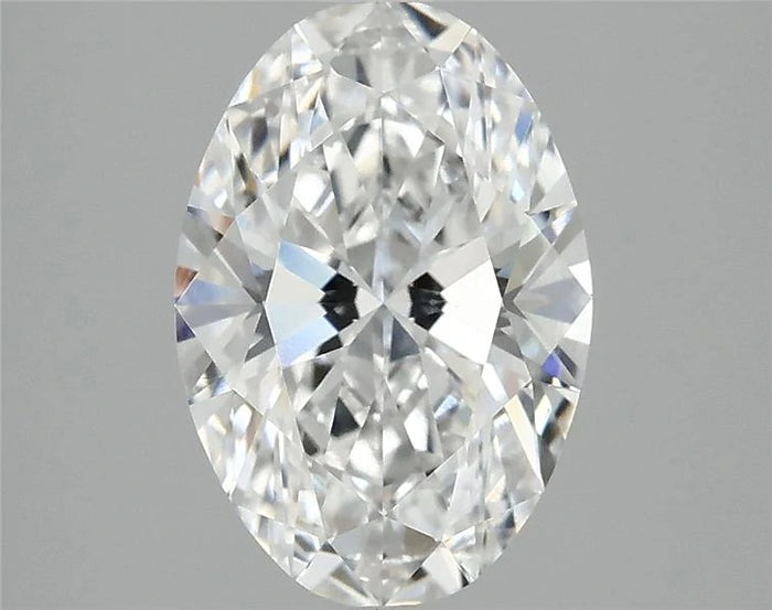 1.90 Carat · OVAL · D · VS1 · IGI · Excellent Cut