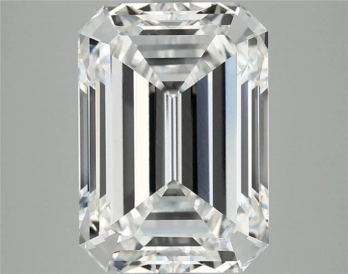 6.17 Carat · EMERALD · E · VS1 · IGI · Excellent Cut