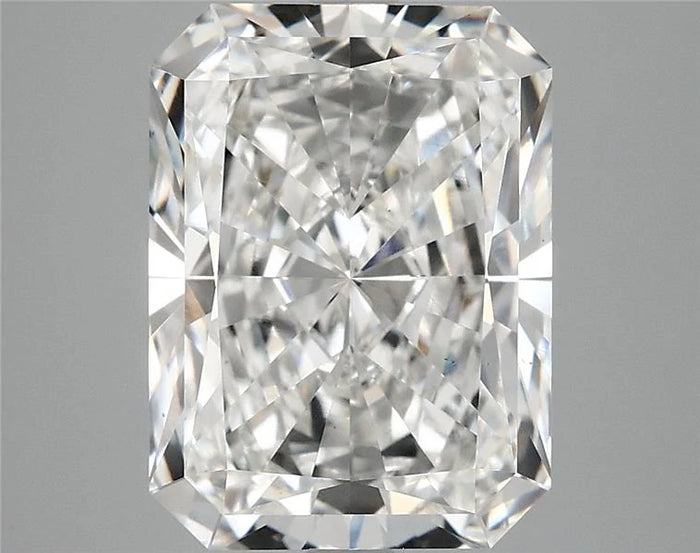 5.10 Carat · RADIANT · F · VS2 · IGI · Excellent Cut
