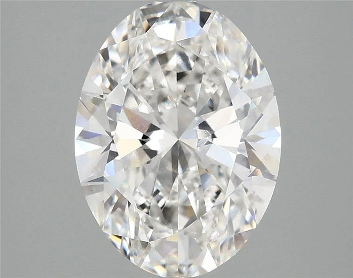 2.97 Carat · OVAL · E · VVS2 · IGI · Excellent Cut