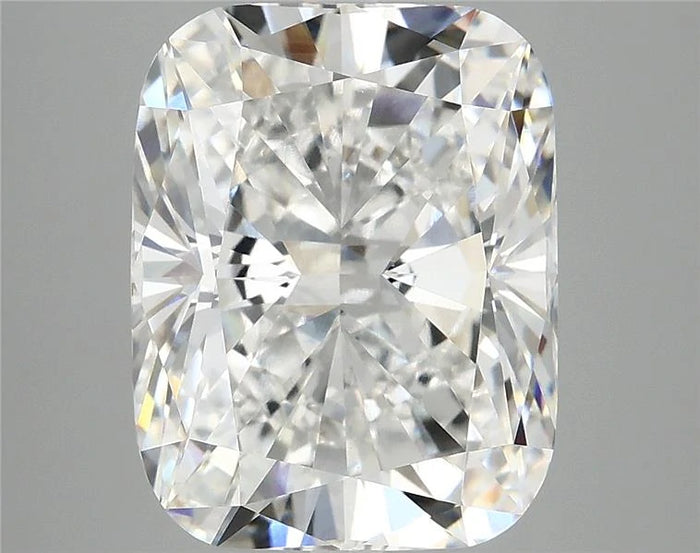 6.09 Carat · CUSHION · E · VVS2 · IGI · Excellent Cut