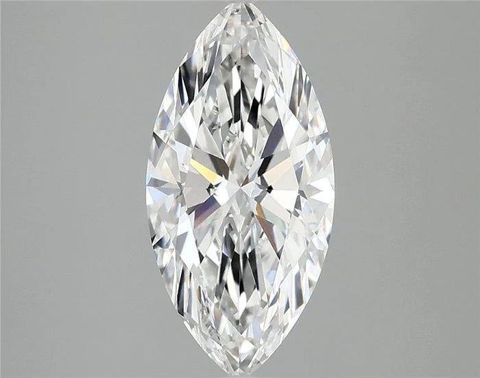 1.97 Carat · MARQUISE · E · VVS2 · IGI · Excellent Cut