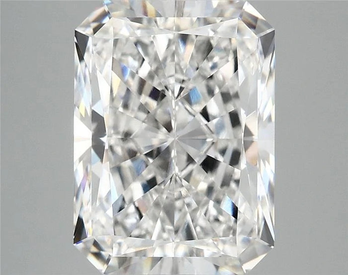 5.07 Carat · RADIANT · E · VS1 · IGI · Excellent Cut