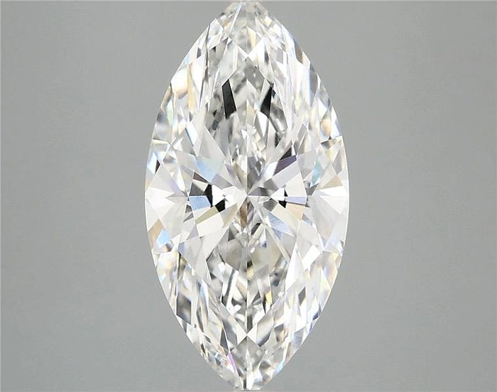 3.07 Carat · MARQUISE · E · VVS2 · IGI · Excellent Cut