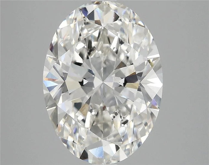 4.03 Carat · OVAL · G · VS1 · IGI · Excellent Cut