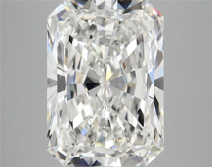 5.09 Carat · RADIANT · F · VVS2 · IGI · Excellent Cut