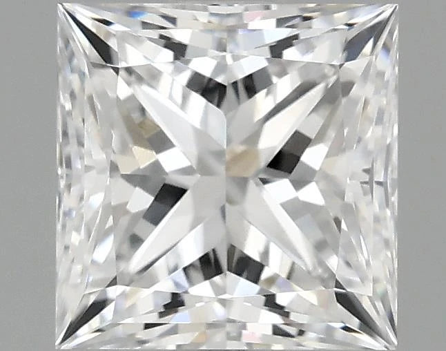 1.08 Carat · PRINCESS · D · VVS2 · IGI · Excellent Cut