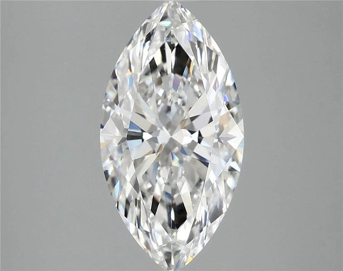 3.05 Carat · MARQUISE · E · VVS2 · IGI · Excellent Cut