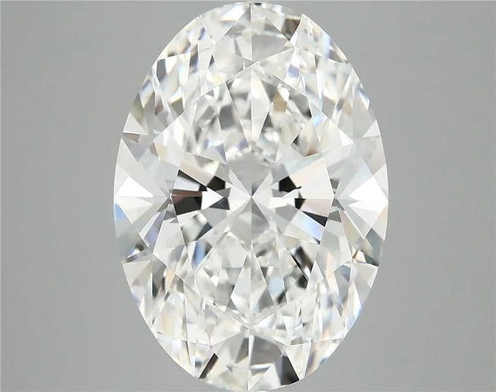 7.19 Carat · OVAL · E · VVS2 · IGI · Excellent Cut