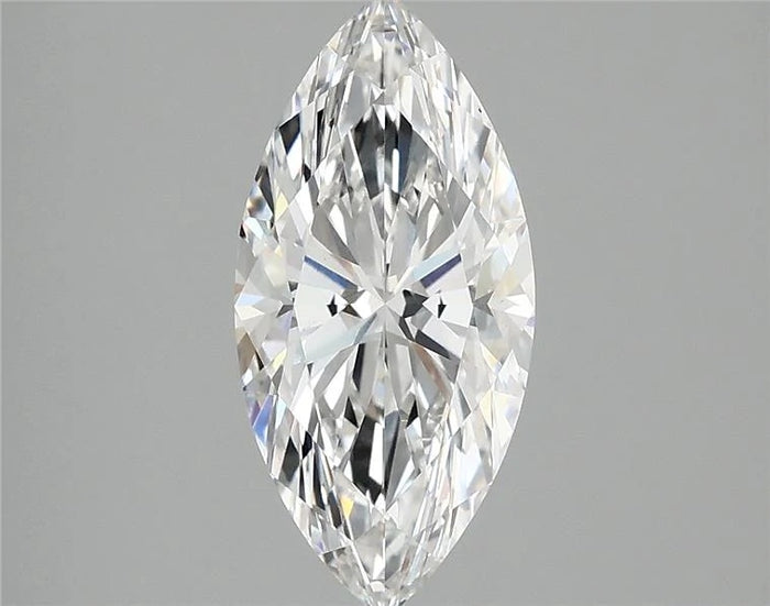 2.03 Carat · MARQUISE · E · VS1 · IGI · Excellent Cut